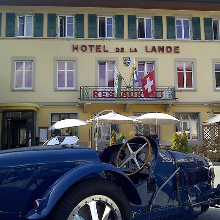 Hotel De La Lande 