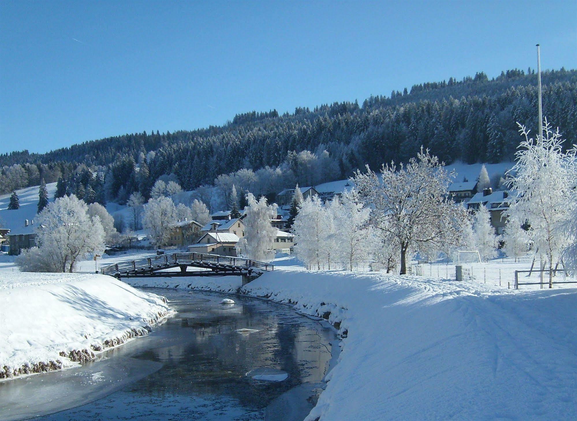 De La Lande Inn Le Brassus