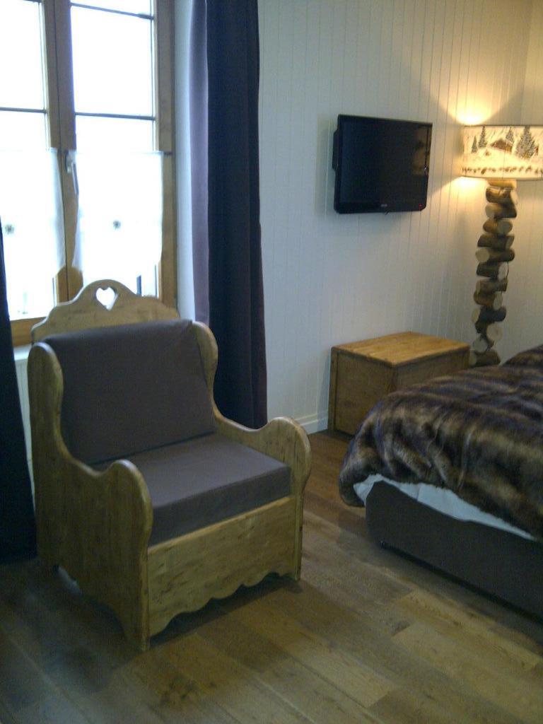 Mini-hôtel De La Lande 3*