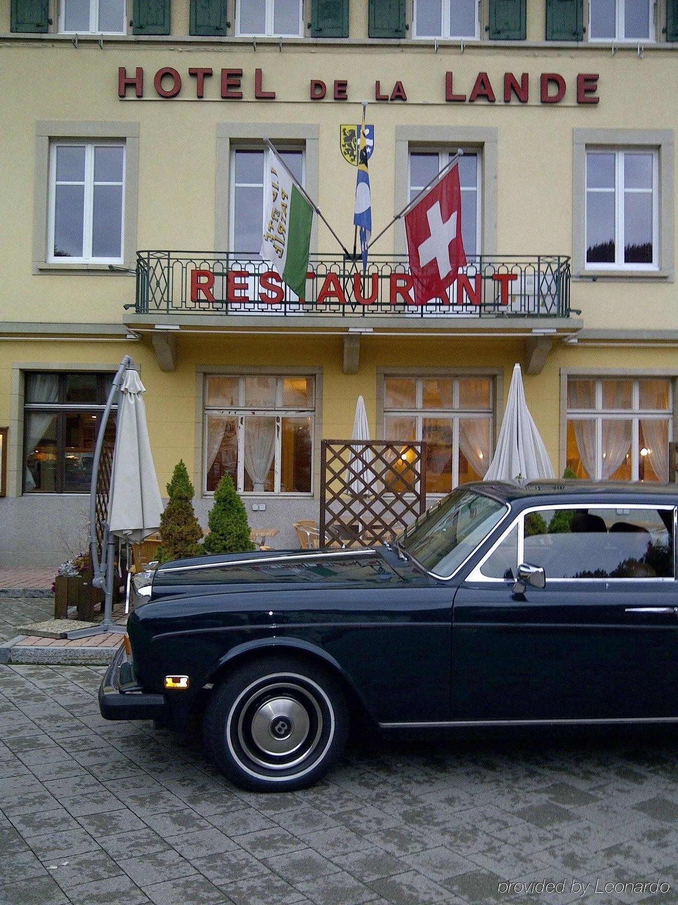 De La Lande 3* Le Brassus