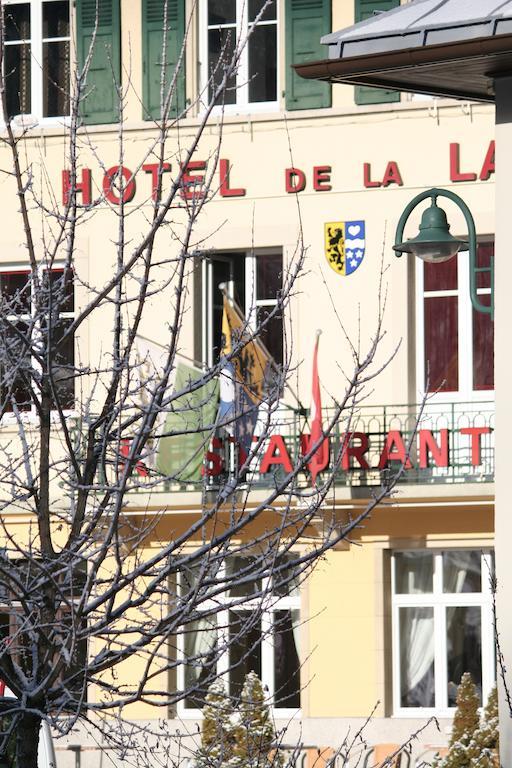 De La Lande Mini-hôtel Le Brassus